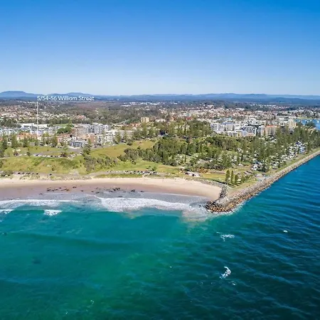 Beachcalmer2 Port Macquarie Exterior photo